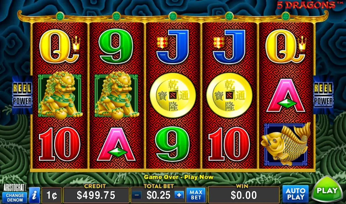 5 Slot Gratis Naga