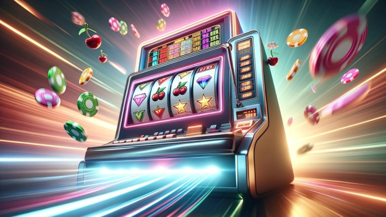 Slot NetEnt mana yang menampilkan mitologi Nordik?