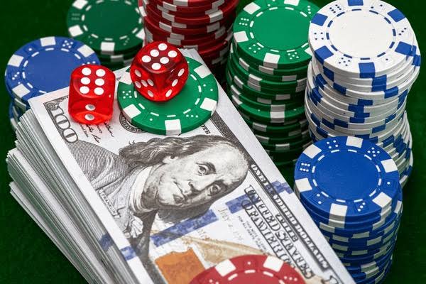 Bonus Kasino Tanpa Deposit Baru Terbaik Usa Kasino Online