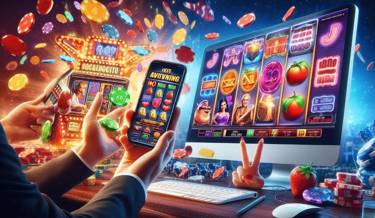 Apa Itu Turnamen Slot Microgaming?